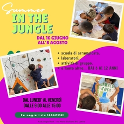 Summer in the jungle